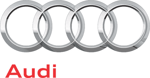 Make logo AUDI