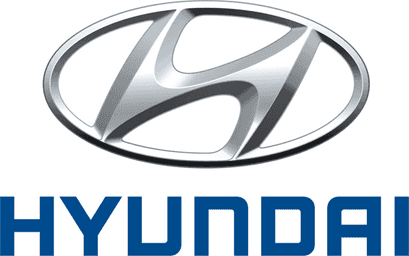 Make logo HYUNDAI