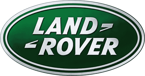 Make logo LAND ROVER