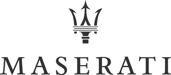 Make logo MASERATI