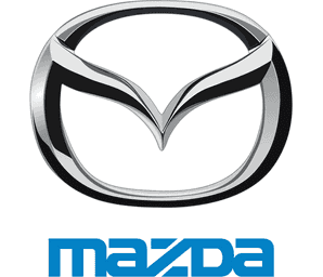 Make logo MAZDA