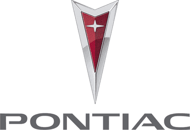 Make logo PONTIAC