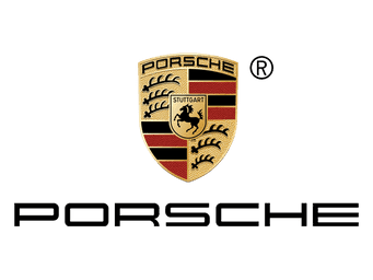 Make logo PORSCHE