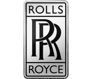 Make logo ROLLS-ROYCE
