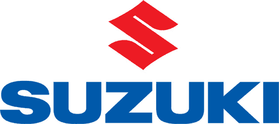 Make logo SUZUKI